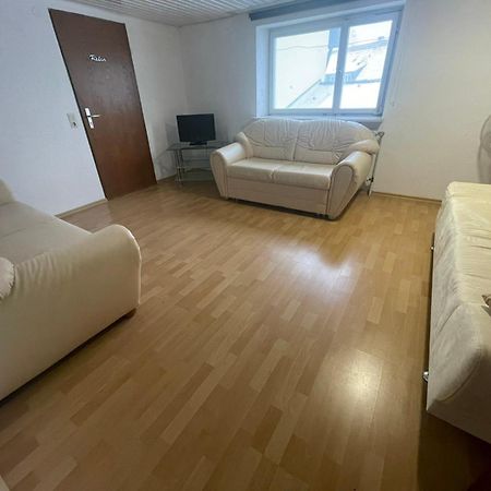 Wohnung Apartments Beny Bad Bellingen Buitenkant foto