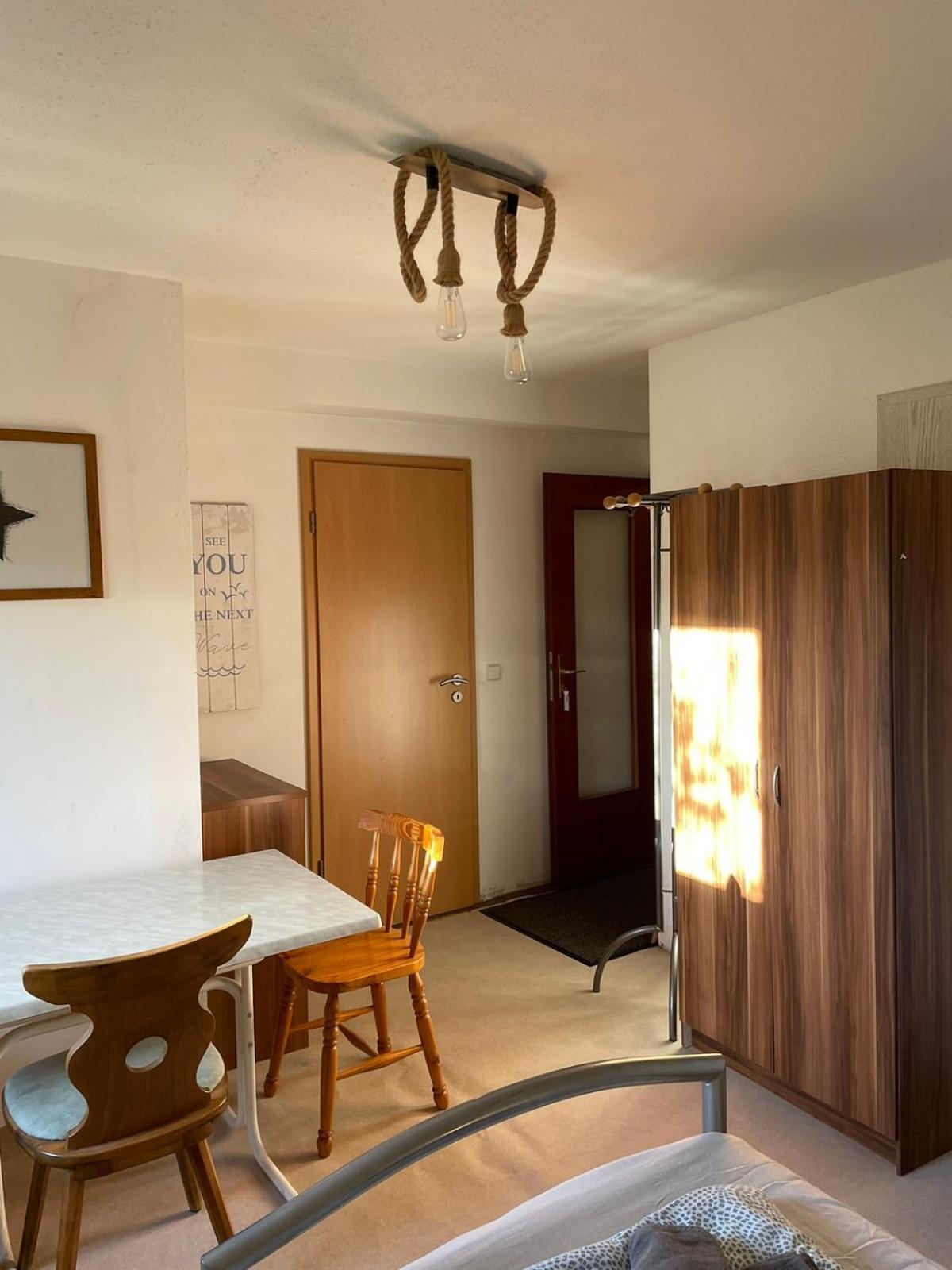 Wohnung Apartments Beny Bad Bellingen Buitenkant foto