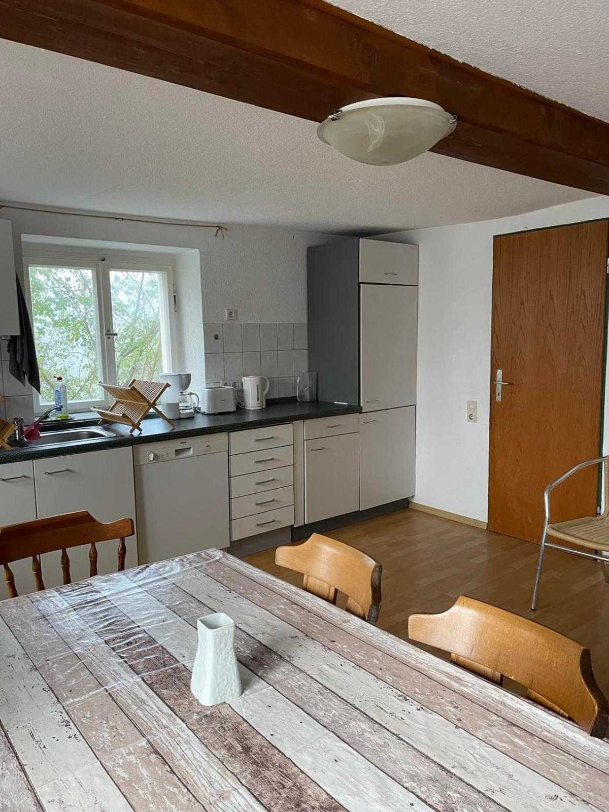 Wohnung Apartments Beny Bad Bellingen Buitenkant foto