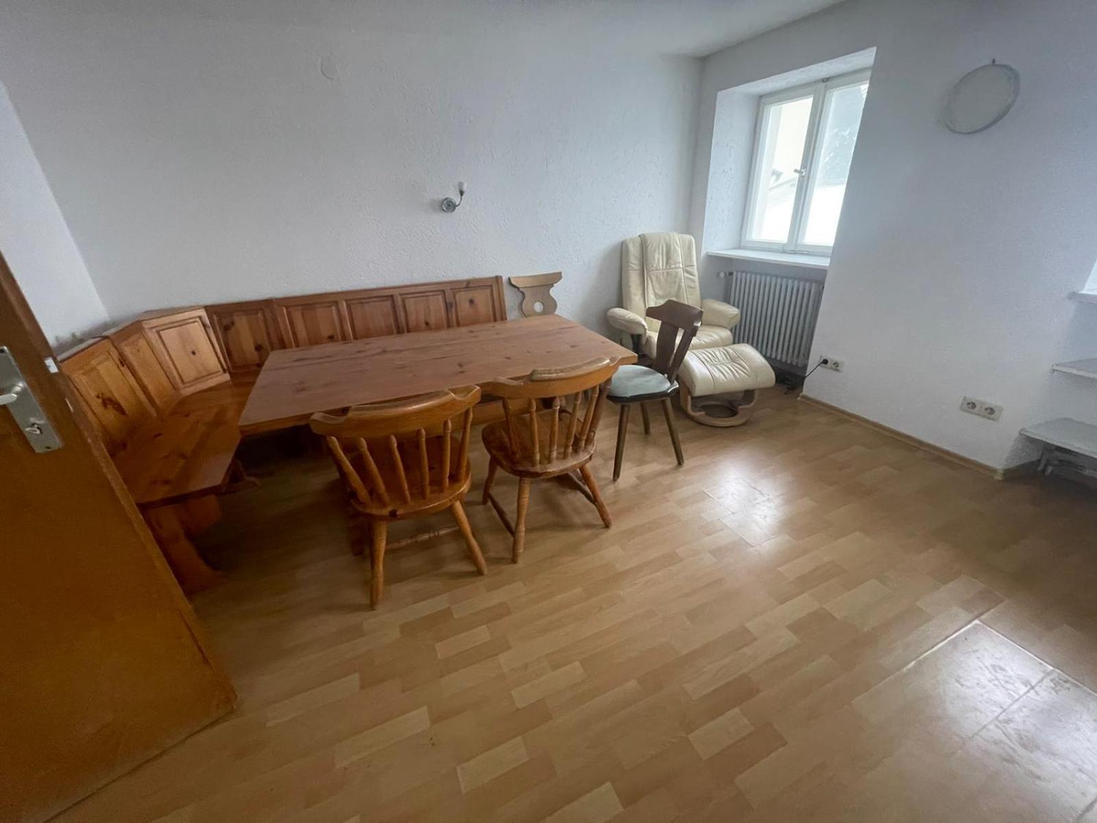 Wohnung Apartments Beny Bad Bellingen Buitenkant foto