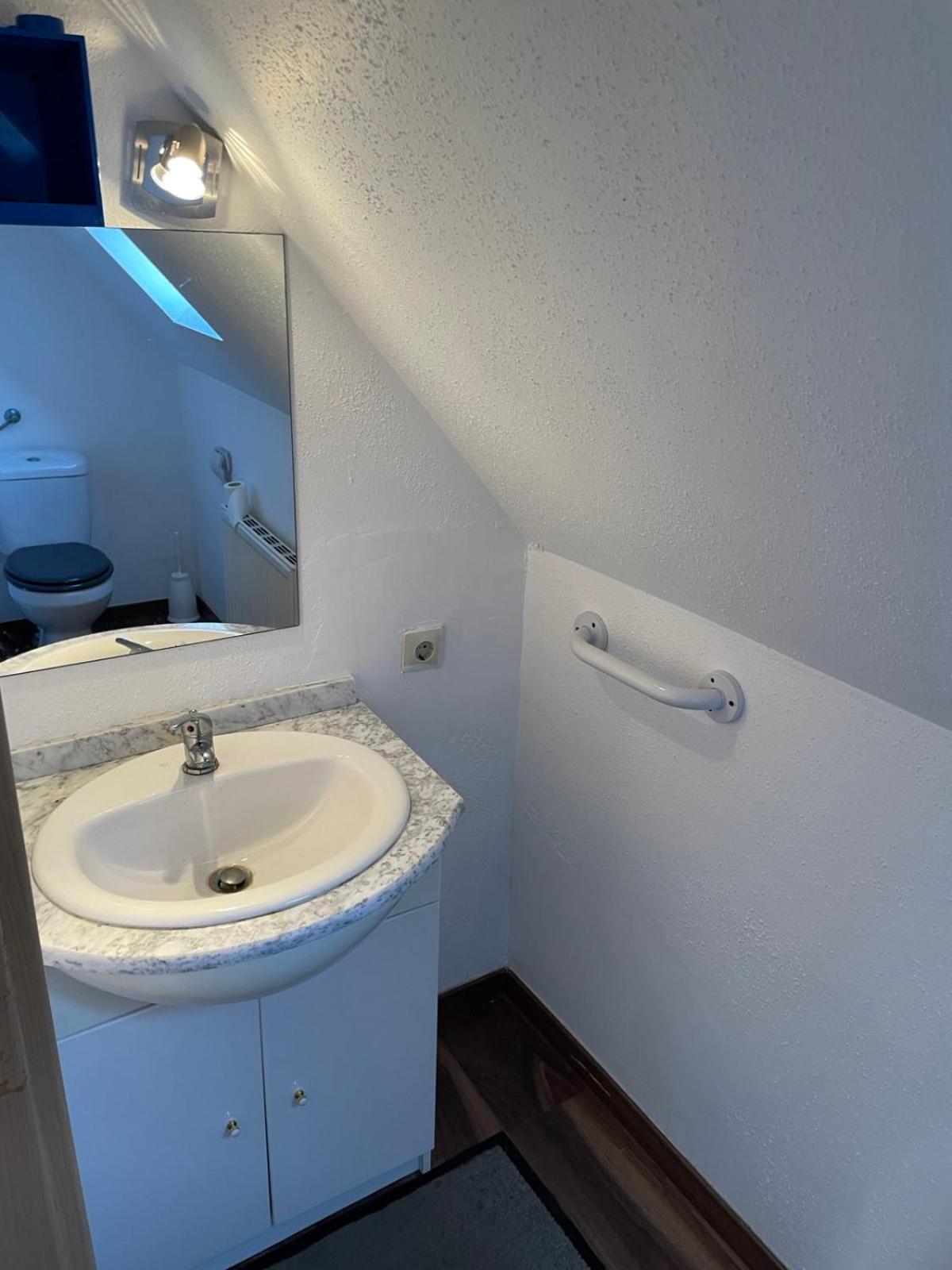 Wohnung Apartments Beny Bad Bellingen Buitenkant foto